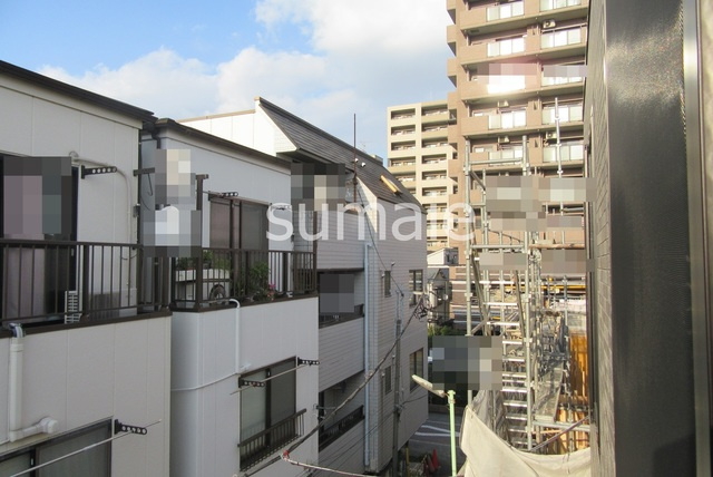 ＳＥＥＬＥ新小岩の展望|窓からの景色です。