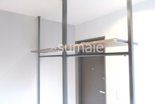 ＳＥＥＬＥ新小岩の収納|上部棚です。