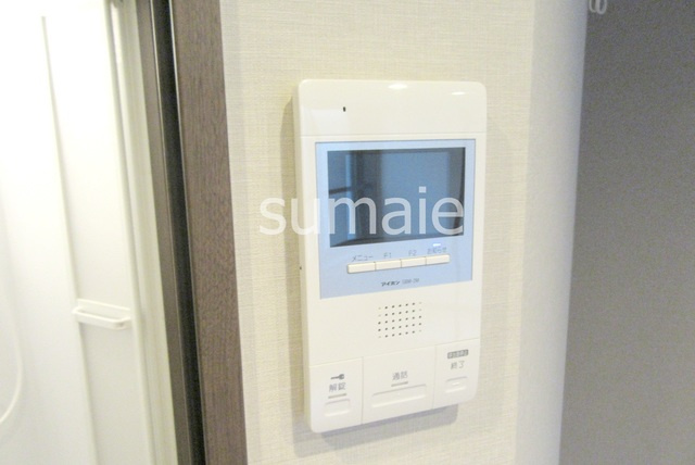 ＳＥＥＬＥ新小岩のセキュリティ|ＴＶモニターホンです。