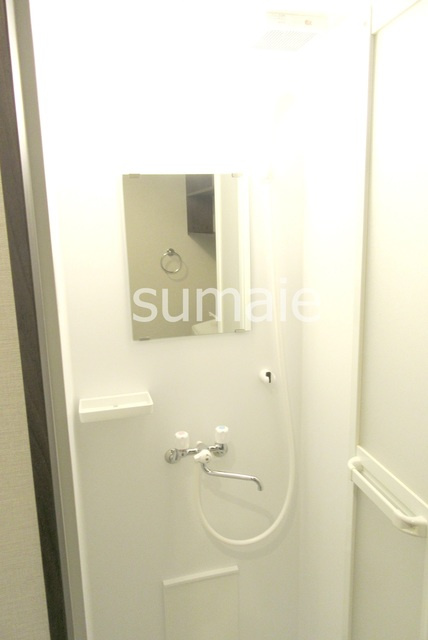 ＳＥＥＬＥ新小岩の浴室|シャワールームです。