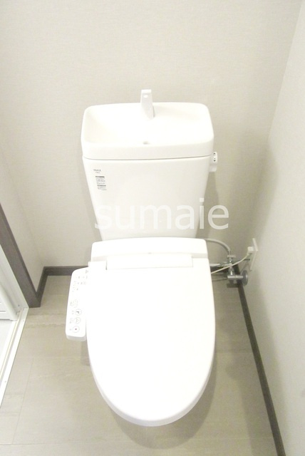 ＳＥＥＬＥ新小岩のトイレ|トイレです。