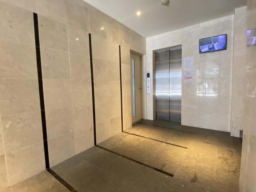 Fericia Urawa Tokiwaのロビー|エレベーター