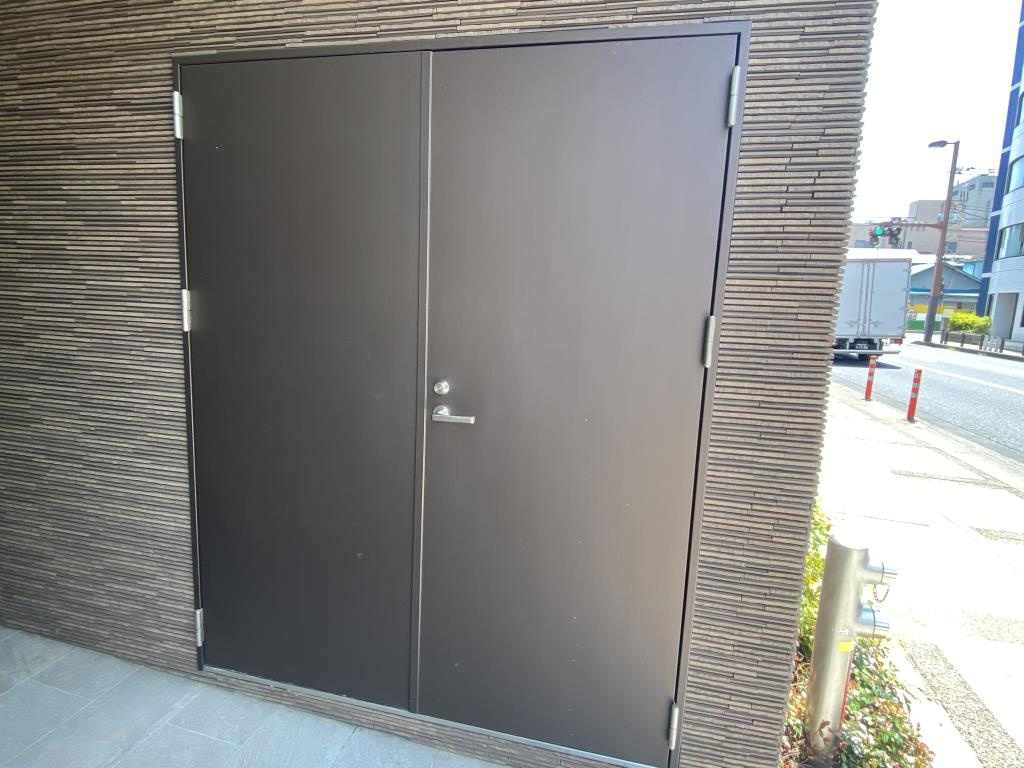 Fericia Urawa Tokiwaのその他|ゴミ捨て場