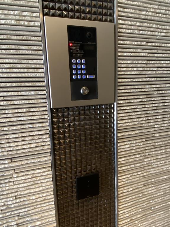 Fericia Urawa Tokiwaのセキュリティ|オートロック