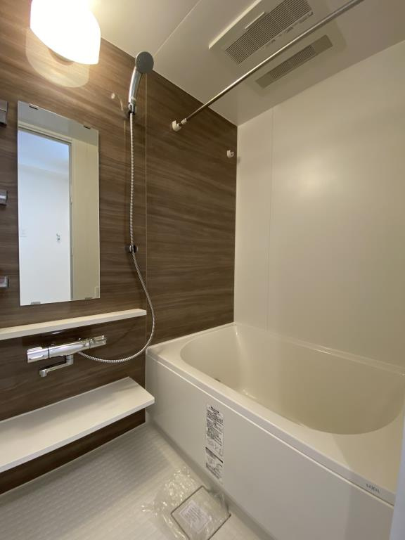 Fericia Urawa Tokiwaの浴室