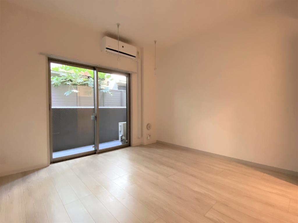 Fericia Urawa Tokiwaの寝室