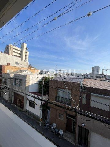 セゾンクレアスタイル新今里 の展望