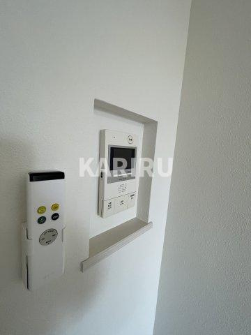 セゾンクレアスタイル新今里 の設備