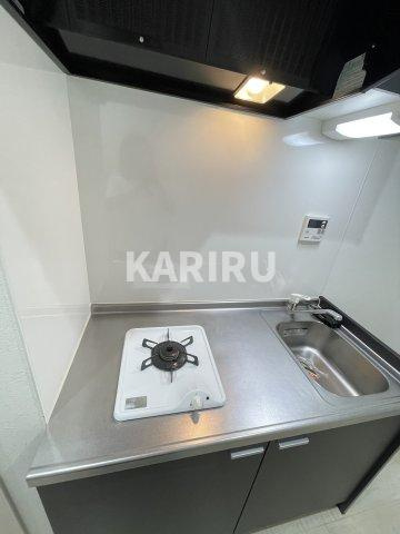 セゾンクレアスタイル新今里 のキッチン