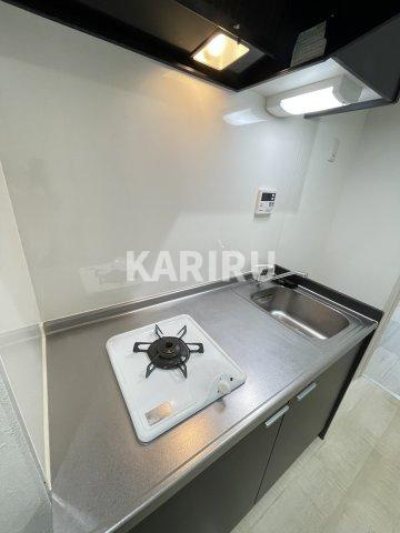 セゾンクレアスタイル新今里 のキッチン