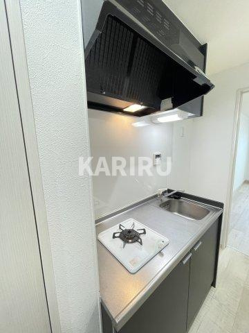 セゾンクレアスタイル新今里 のキッチン