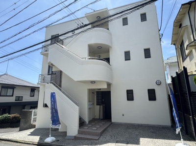 【エントランス】 | Knot妙蓮寺