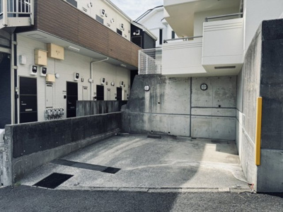 【駐車場】 | Knot妙蓮寺