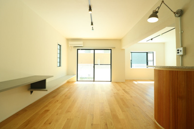 【内装】 | Knot妙蓮寺