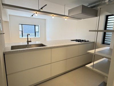 【キッチン】 | Knot妙蓮寺