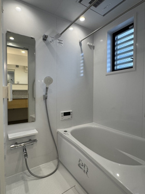 【浴室】 | Knot妙蓮寺