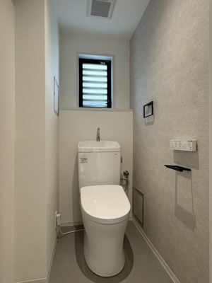 【トイレ】 | Knot妙蓮寺