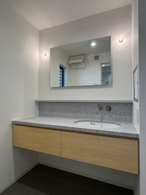 【独立洗面台】 | Knot妙蓮寺