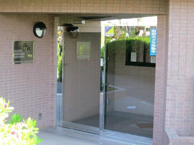 【エントランス】 | ロイヤルガーデン千鳥町