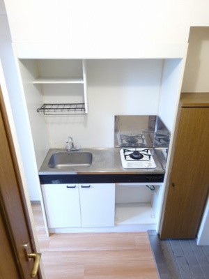 【キッチン】 | ロイヤルガーデン千鳥町