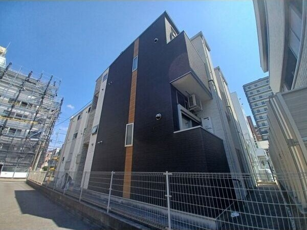 アーバンコート堀田の外観|外観もきれいです