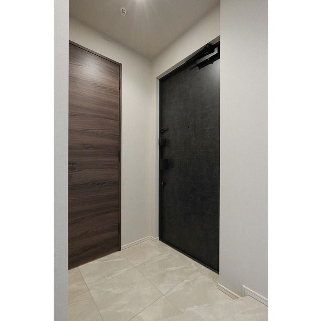 ルフォンプログレ渋谷ヒルトップの玄関