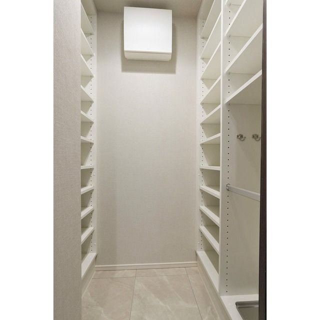 ルフォンプログレ渋谷ヒルトップの収納