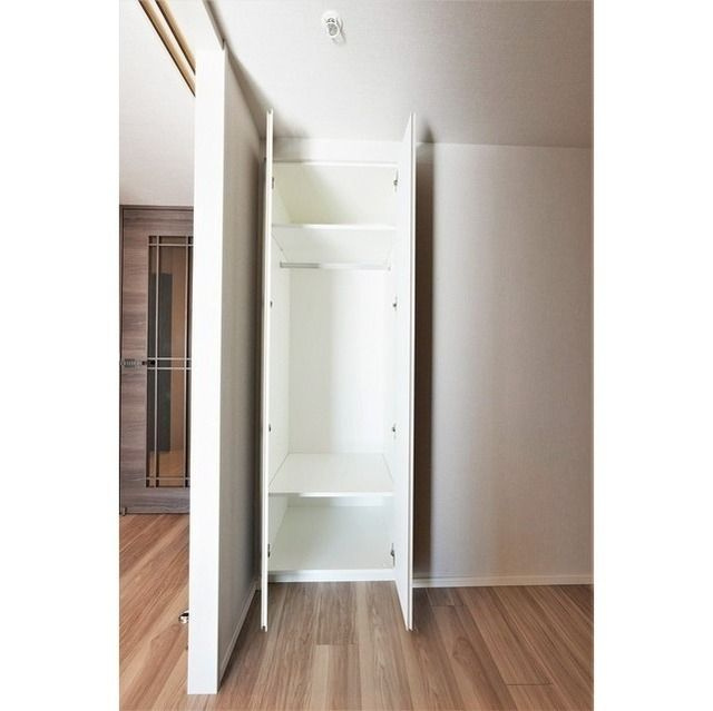 ルフォンプログレ渋谷ヒルトップの収納