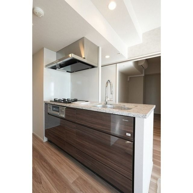 ルフォンプログレ渋谷ヒルトップのキッチン