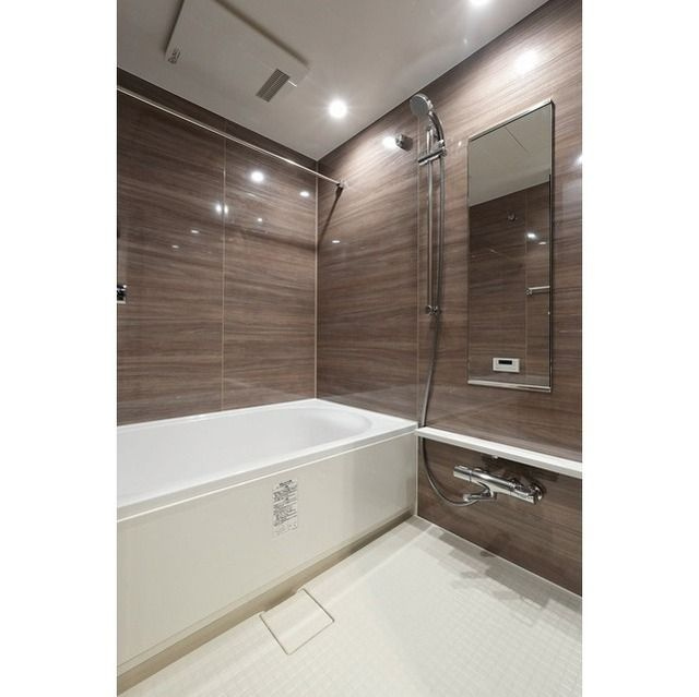 ルフォンプログレ渋谷ヒルトップの浴室