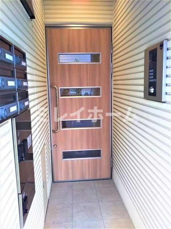 エスペランサのその他共用部分