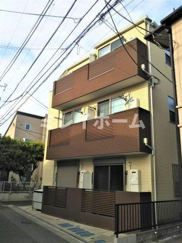 エスペランサの外観