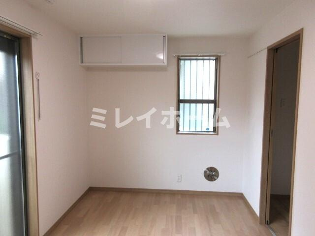 エスペランサの寝室