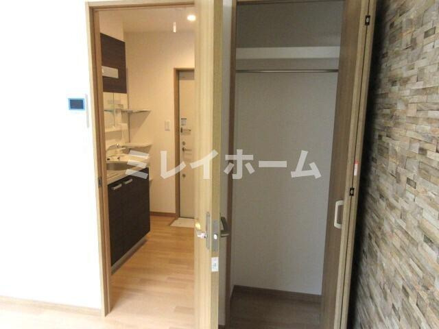 エスペランサの収納