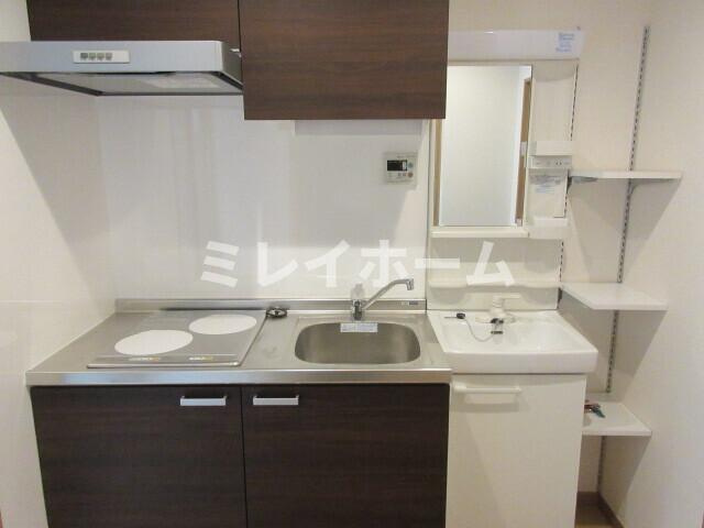 エスペランサのキッチン