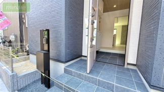 【キッチン】 | 小学校6分　スーパー5分　ZEH水準の長期優良住宅　香取１　全3棟　2号棟 | 同タイプ