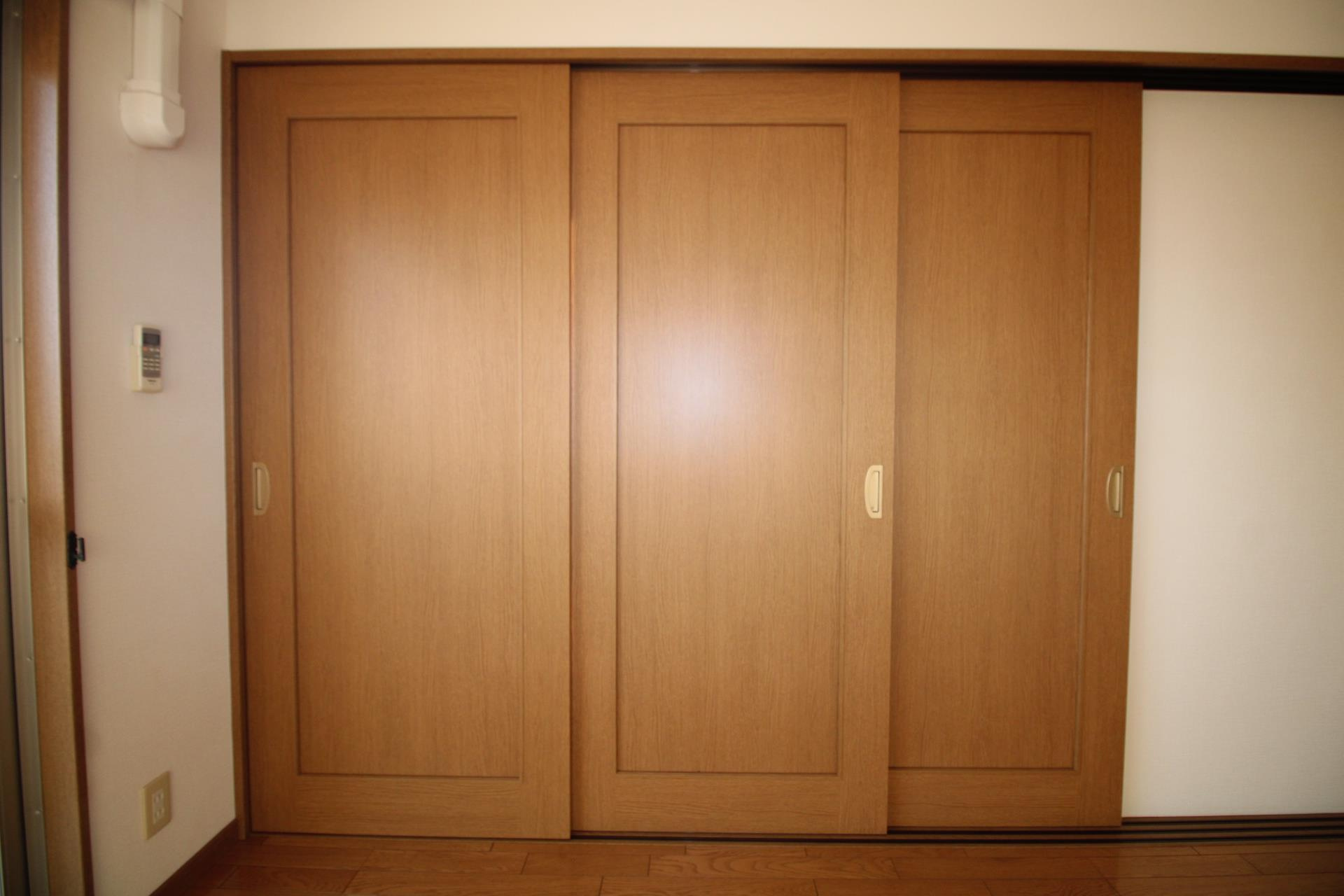 Ｓ・ＡＳＡＧＩＲＩ|Ｓ・ＡＳＡＧＩＲＩの居室