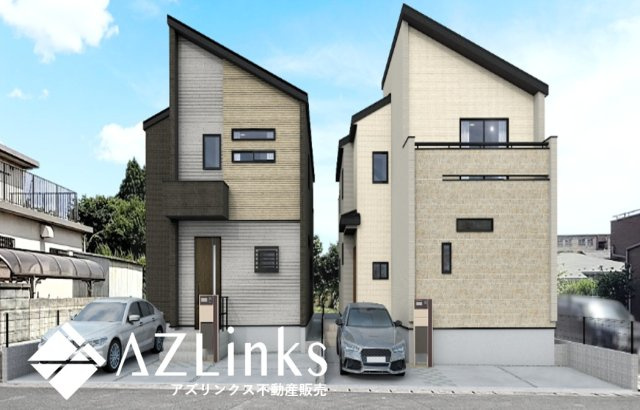 【外観】 | 千葉市若葉区千城台東４丁目