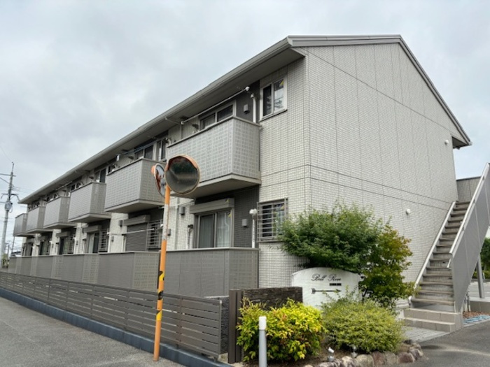 ベル・レーブ ルーチェ・チアラ    ルーチェ・チアラ の外観|外観は落ち着いています