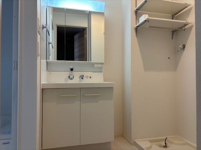 ベル・レーブ ルーチェ・チアラ    ルーチェ・チアラ の洗面所|洗面所です