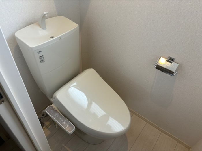 ベル・レーブ ルーチェ・チアラ    ルーチェ・チアラ のトイレ|トイレです