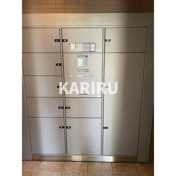 ヴェルデュール・カーのその他共用部分