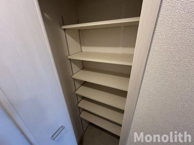 グランツ26の収納