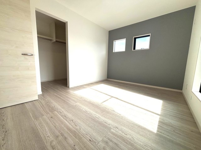【寝室】