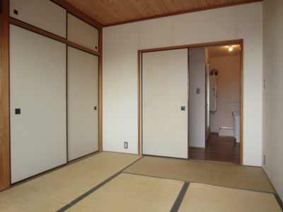 【寝室】 | ハッピーホーム