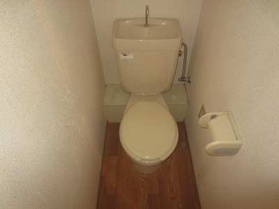 【トイレ】 | ハッピーホーム