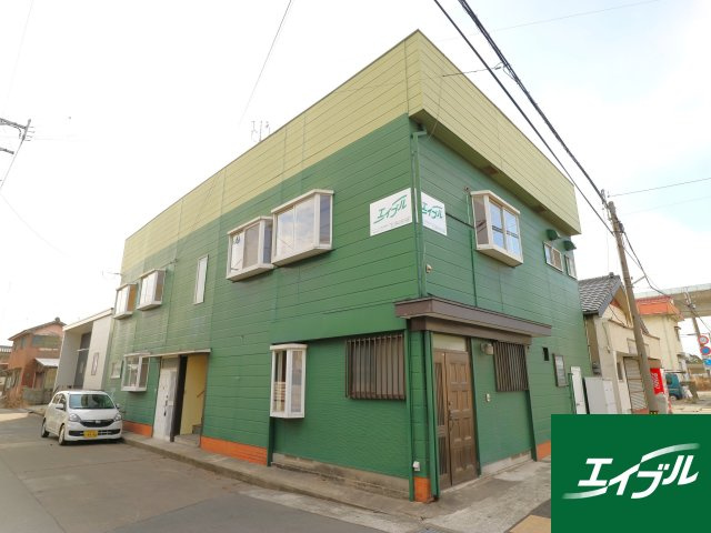 成田ハイムの外観