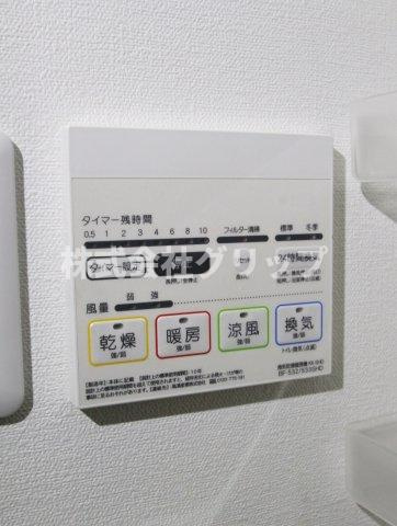 クラリッサ横浜シエルの設備