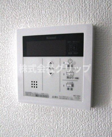 クラリッサ横浜シエルの設備