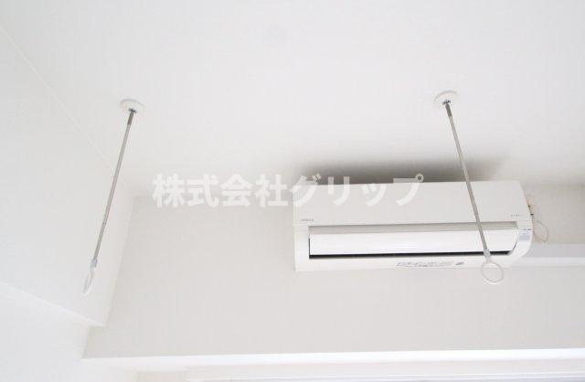 クラリッサ横浜シエルの設備